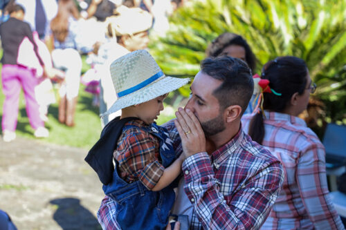 Arraiá Kindergarten 2025