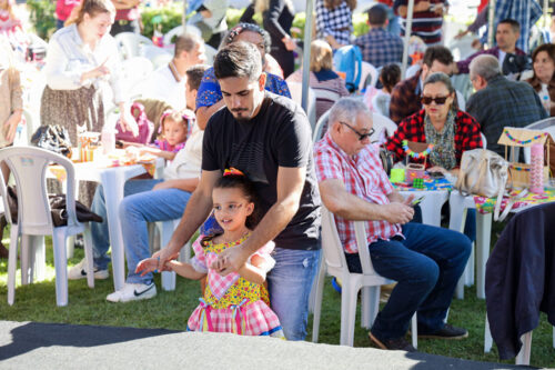 Arraiá Kindergarten 2025