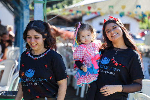 Arraiá Kindergarten 2025