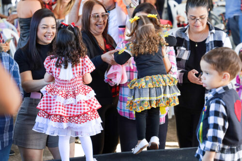 Arraiá Kindergarten 2025