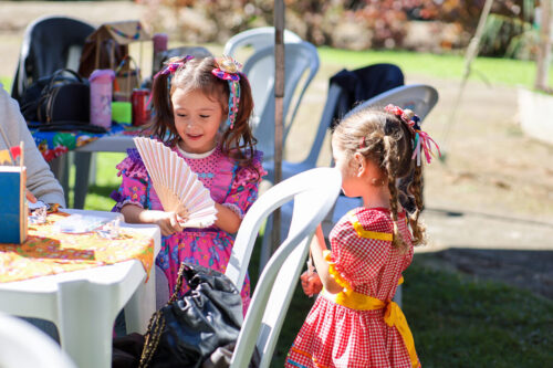 Arraiá Kindergarten 2025