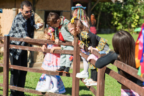 Arraiá Kindergarten 2025