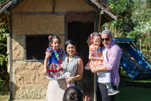 Arraiá Kindergarten 2025