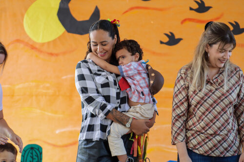 Arraiá Kindergarten 2025