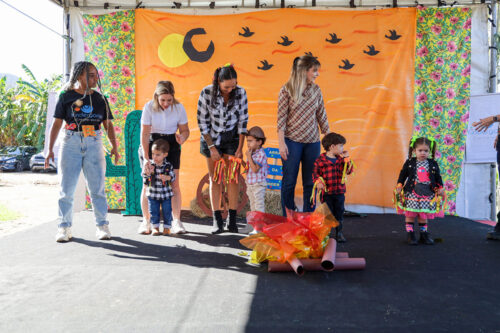 Arraiá Kindergarten 2025