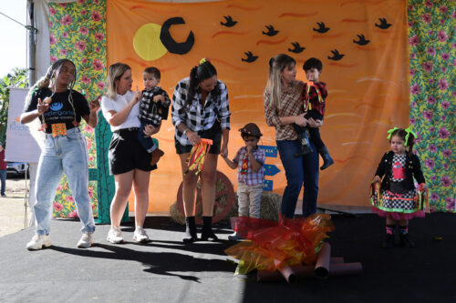 Arraiá Kindergarten 2025