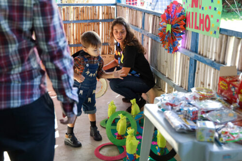 Arraiá Kindergarten 2025