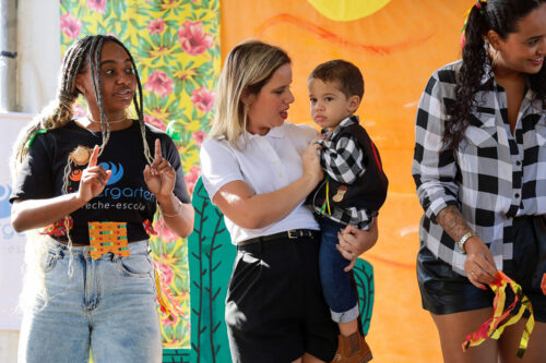 Arraiá Kindergarten 2025