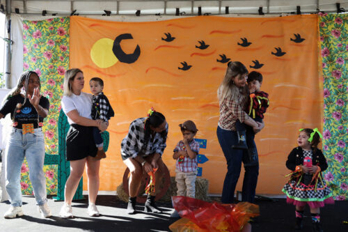 Arraiá Kindergarten 2025