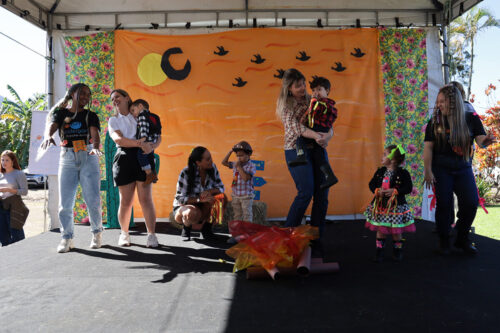 Arraiá Kindergarten 2025