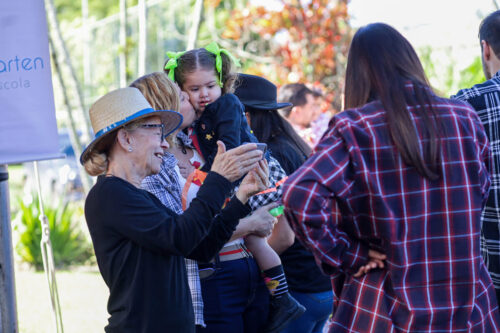 Arraiá Kindergarten 2025