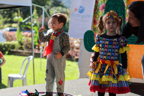 Arraiá Kindergarten 2025