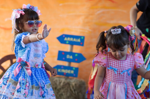 Arraiá Kindergarten 2025