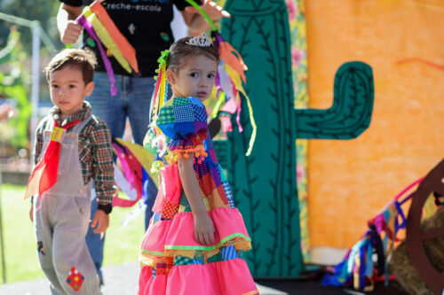 Arraiá Kindergarten 2025