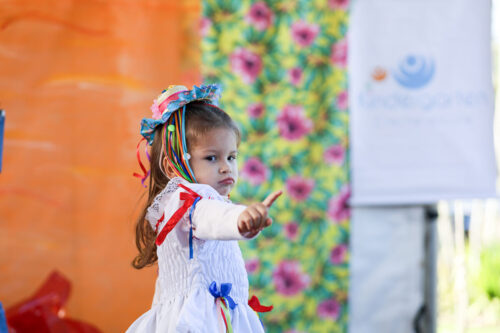 Arraiá Kindergarten 2025