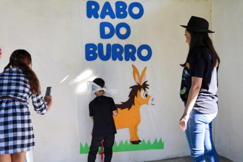 Arraiá Kindergarten 2025