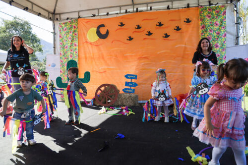 Arraiá Kindergarten 2025