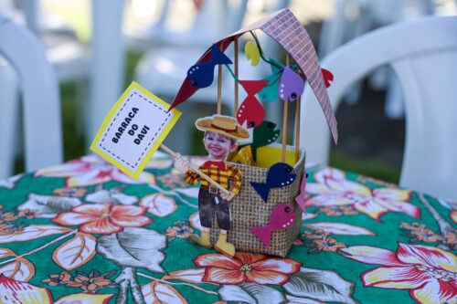 Arraiá Kindergarten 2025