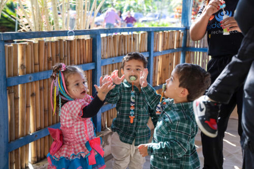 Arraiá Kindergarten 2025