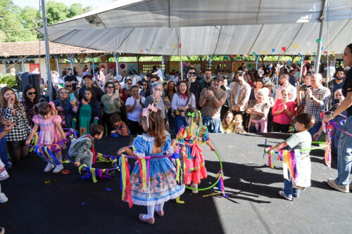 Arraiá Kindergarten 2025