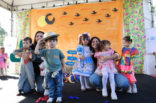 Arraiá Kindergarten 2025