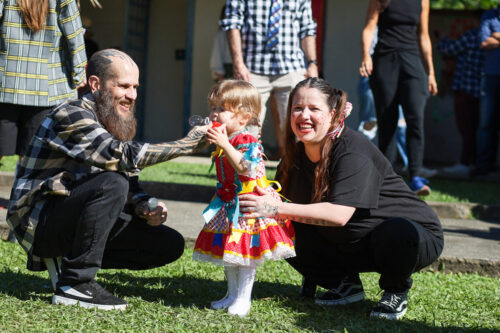 Arraiá Kindergarten 2025