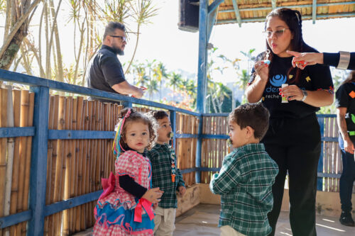 Arraiá Kindergarten 2025
