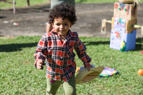 Arraiá Kindergarten 2025