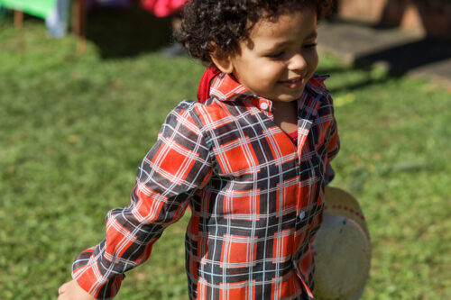 Arraiá Kindergarten 2025