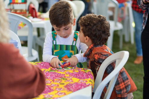 Arraiá Kindergarten 2025