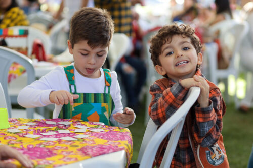 Arraiá Kindergarten 2025