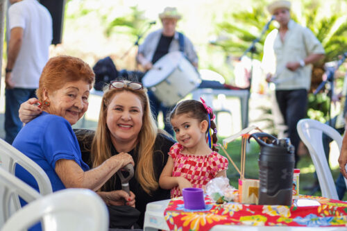 Arraiá Kindergarten 2025