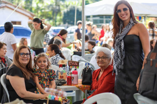 Arraiá Kindergarten 2025