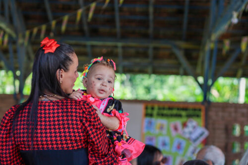 Arraiá Kindergarten 2025