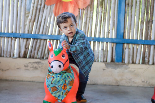 Arraiá Kindergarten 2025