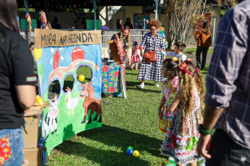 Arraiá Kindergarten 2025