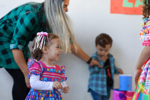 Arraiá Kindergarten 2025