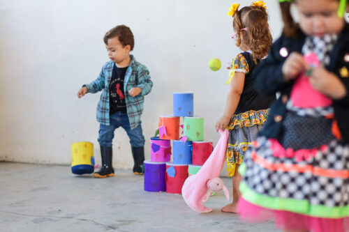 Arraiá Kindergarten 2025