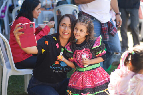 Arraiá Kindergarten 2025