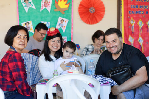 Arraiá Kindergarten 2025