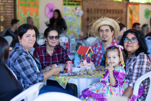 Arraiá Kindergarten 2025