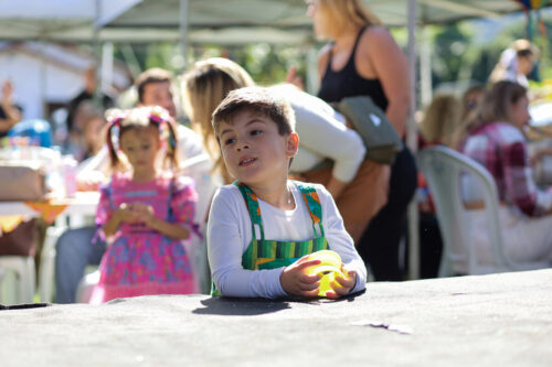 Arraiá Kindergarten 2025