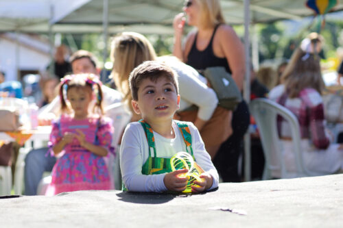 Arraiá Kindergarten 2025