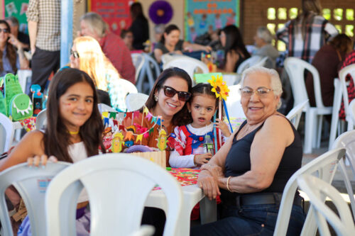 Arraiá Kindergarten 2025
