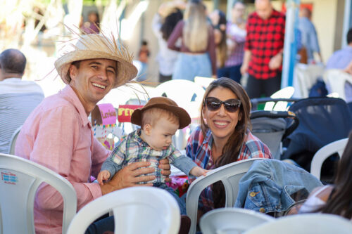 Arraiá Kindergarten 2025