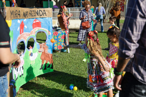 Arraiá Kindergarten 2025