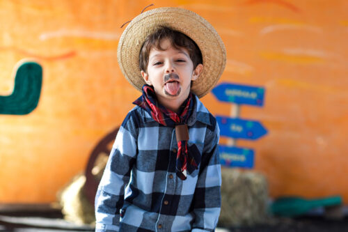 Arraiá Kindergarten 2025