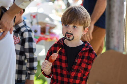 Arraiá Kindergarten 2025