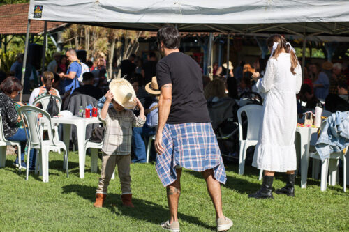 Arraiá Kindergarten 2025