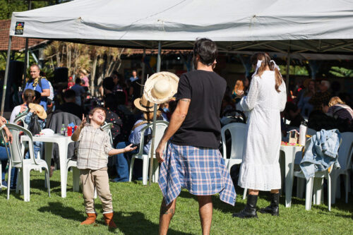 Arraiá Kindergarten 2025